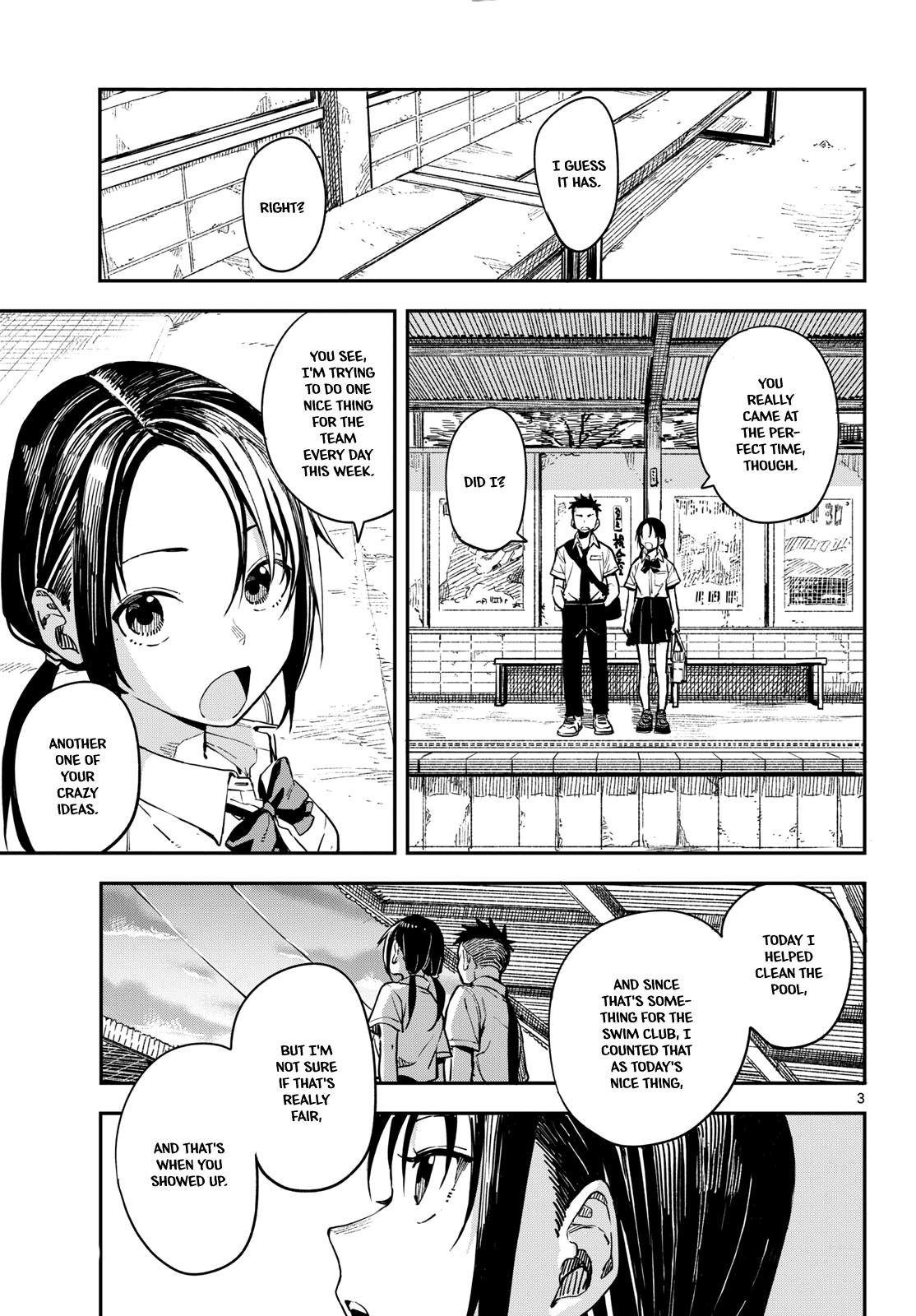 Mane Mane Nichi Nichi Chapter 25 3