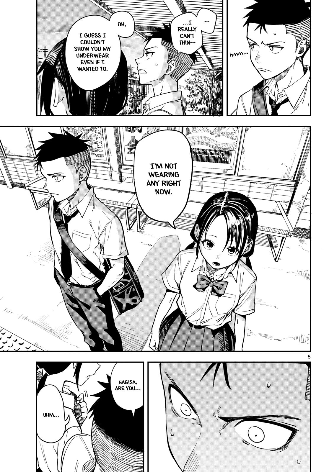 Mane Mane Nichi Nichi Chapter 25 5