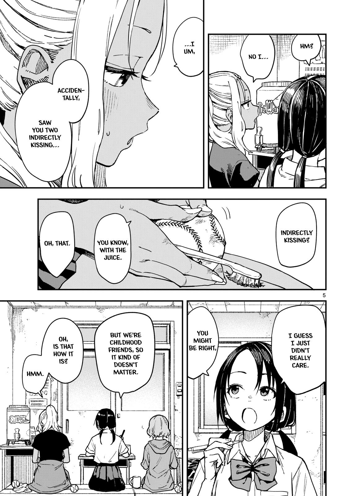 Mane Mane Nichi Nichi Chapter 26 5