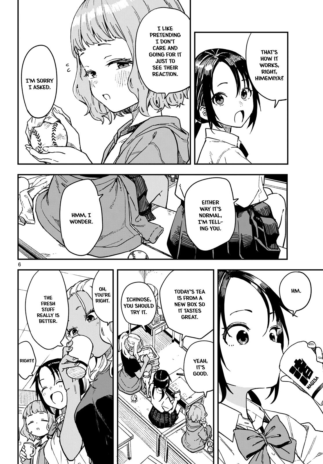 Mane Mane Nichi Nichi Chapter 26 6