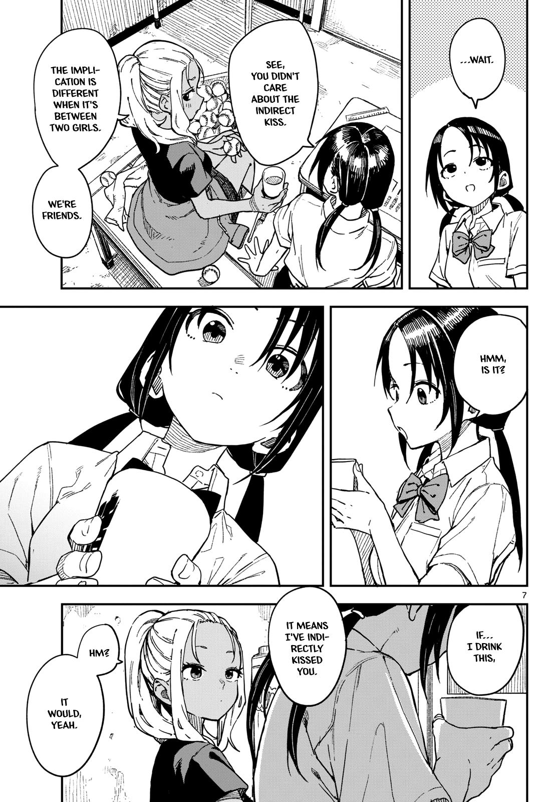 Mane Mane Nichi Nichi Chapter 26 7