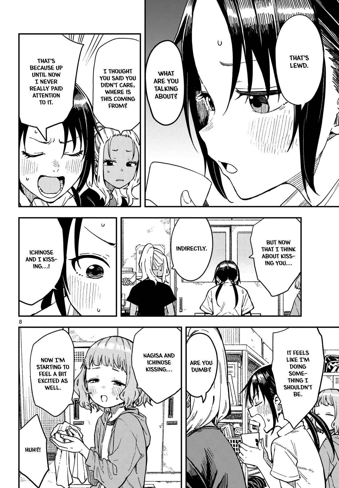 Mane Mane Nichi Nichi Chapter 26 8