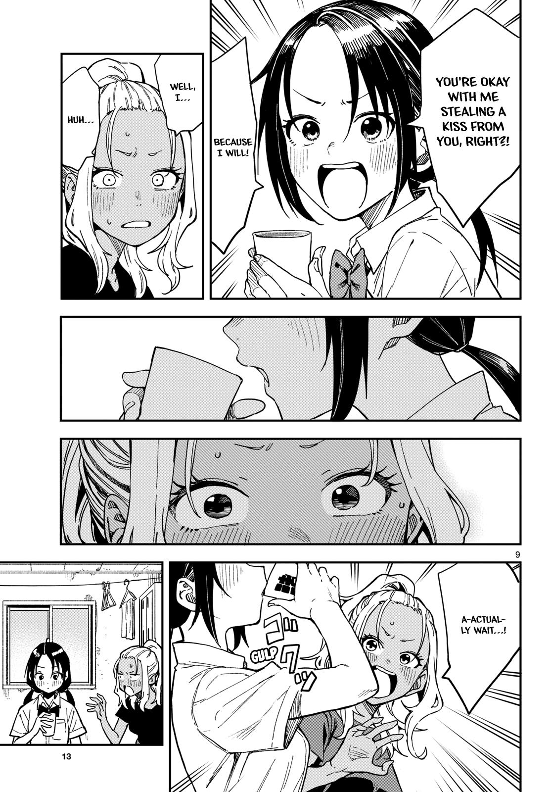 Mane Mane Nichi Nichi Chapter 26 9