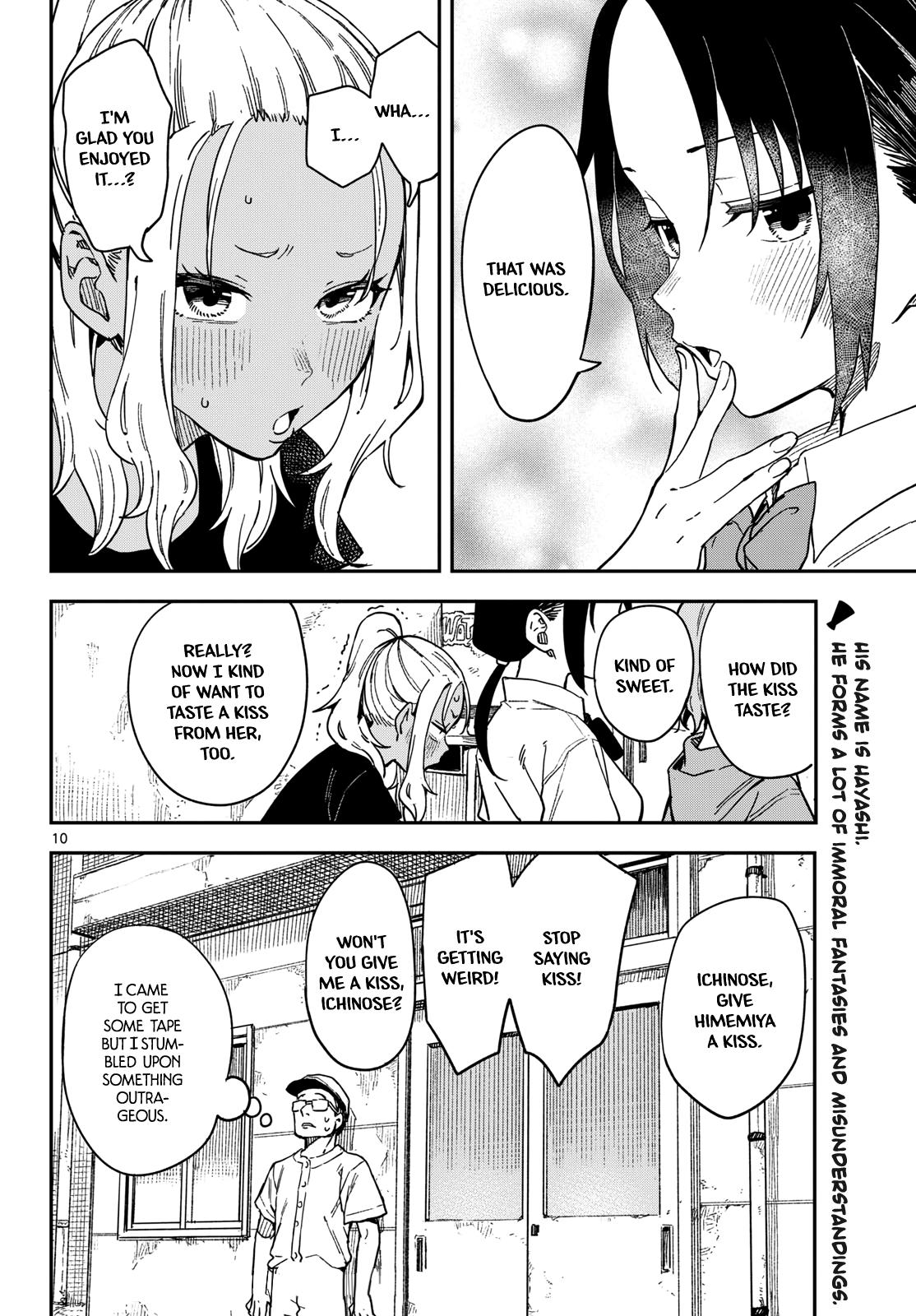 Mane Mane Nichi Nichi Chapter 26 10