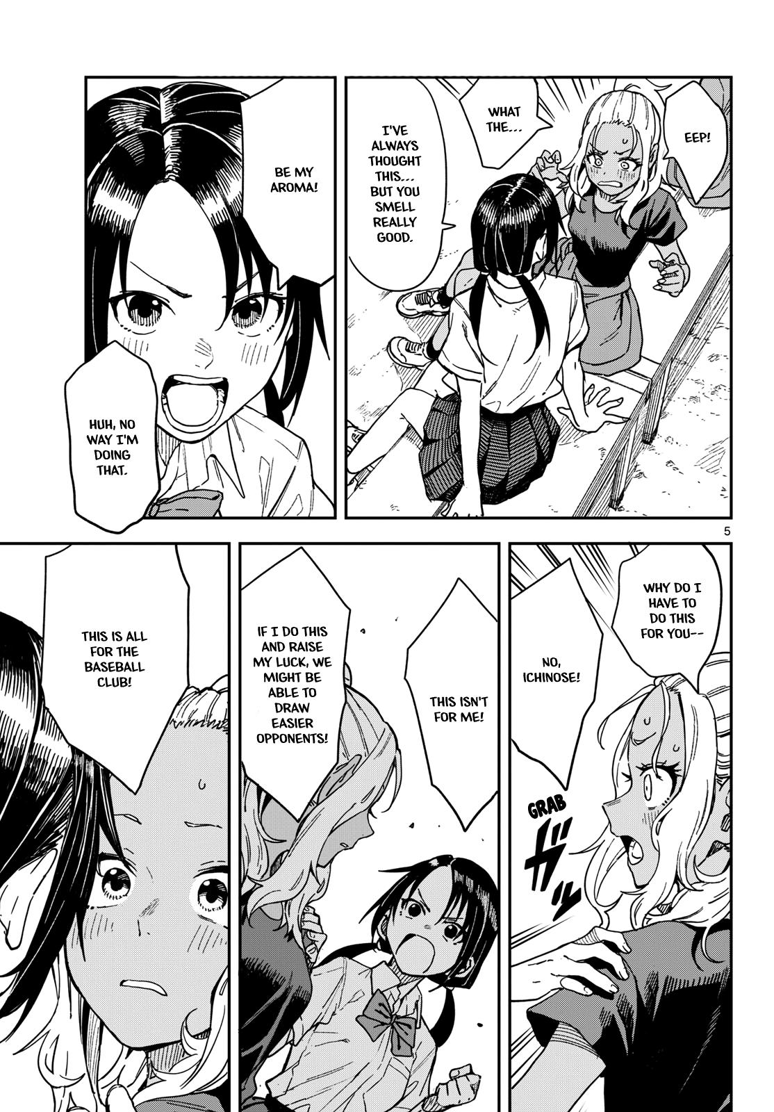 Mane Mane Nichi Nichi Chapter 27 5