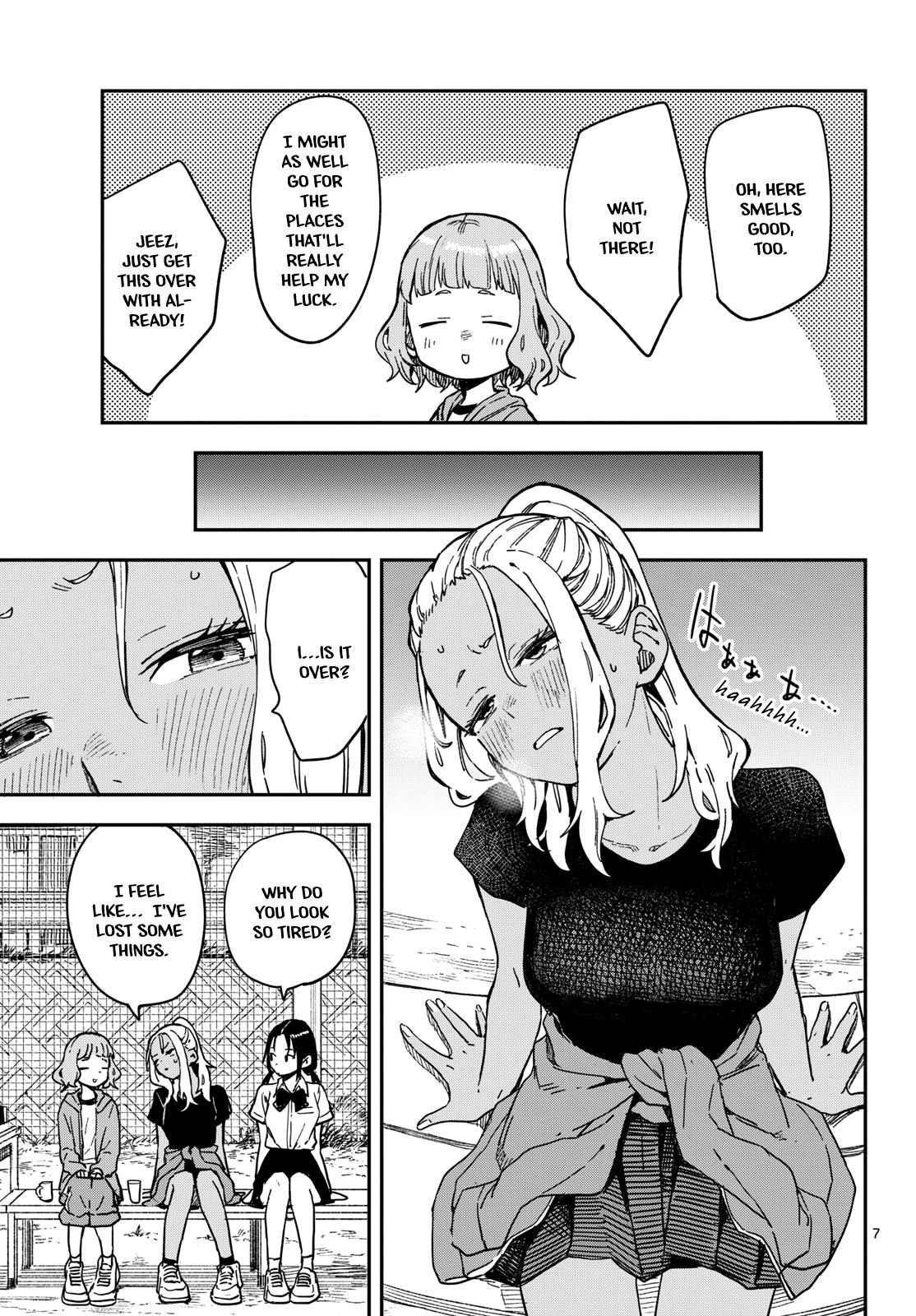 Mane Mane Nichi Nichi Chapter 27 7