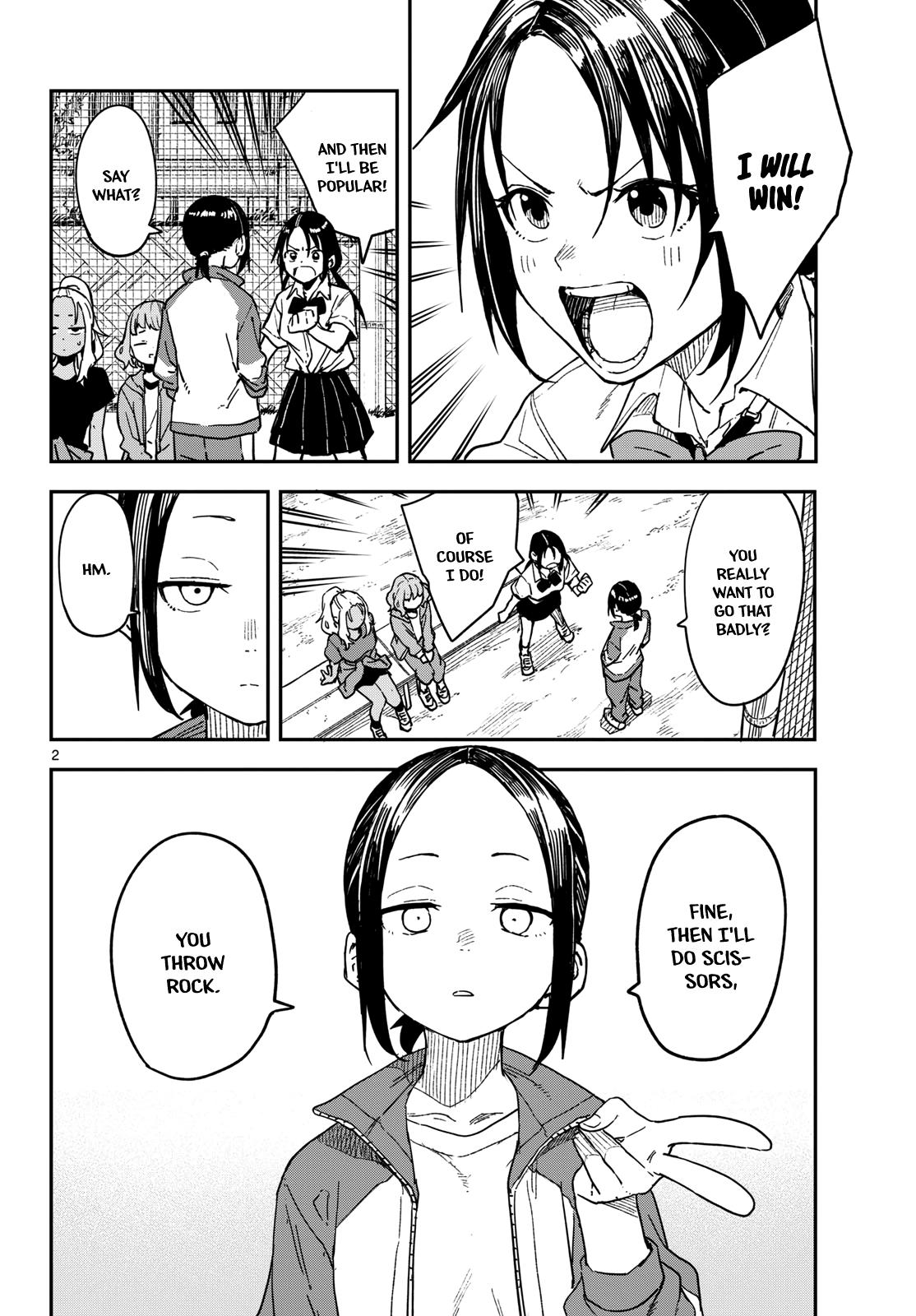 Mane Mane Nichi Nichi Chapter 28 2