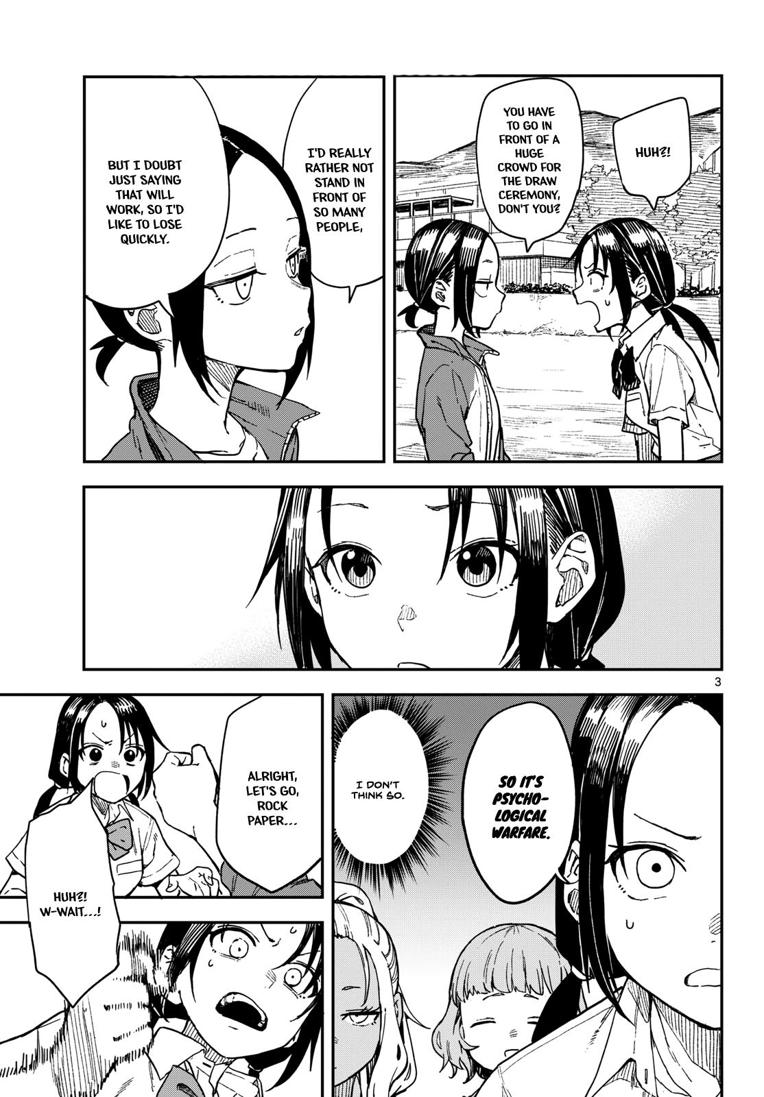 Mane Mane Nichi Nichi Chapter 28 3