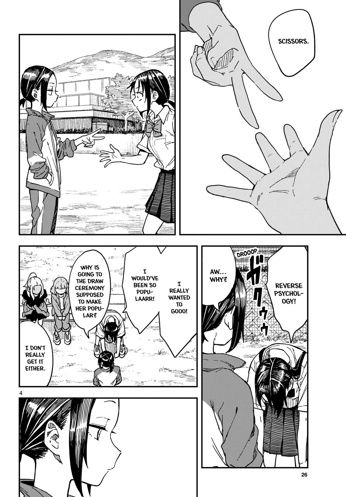 Mane Mane Nichi Nichi Chapter 28 4