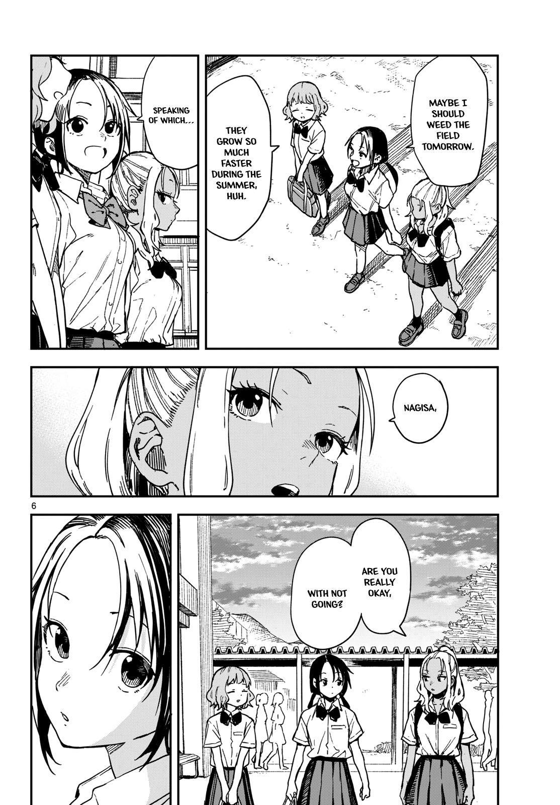 Mane Mane Nichi Nichi Chapter 28 6