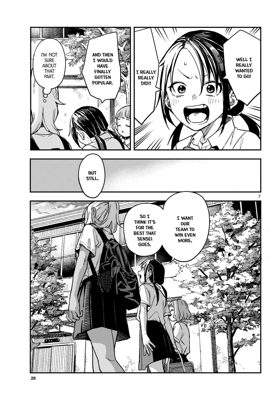 Mane Mane Nichi Nichi Chapter 28 7