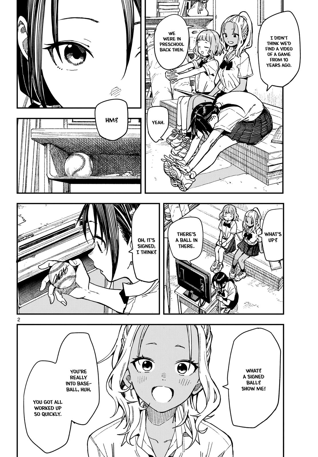 Mane Mane Nichi Nichi Chapter 30 2