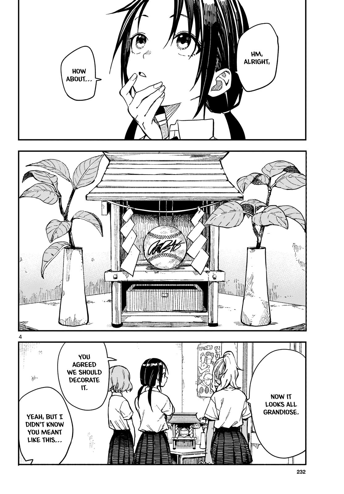 Mane Mane Nichi Nichi Chapter 30 4