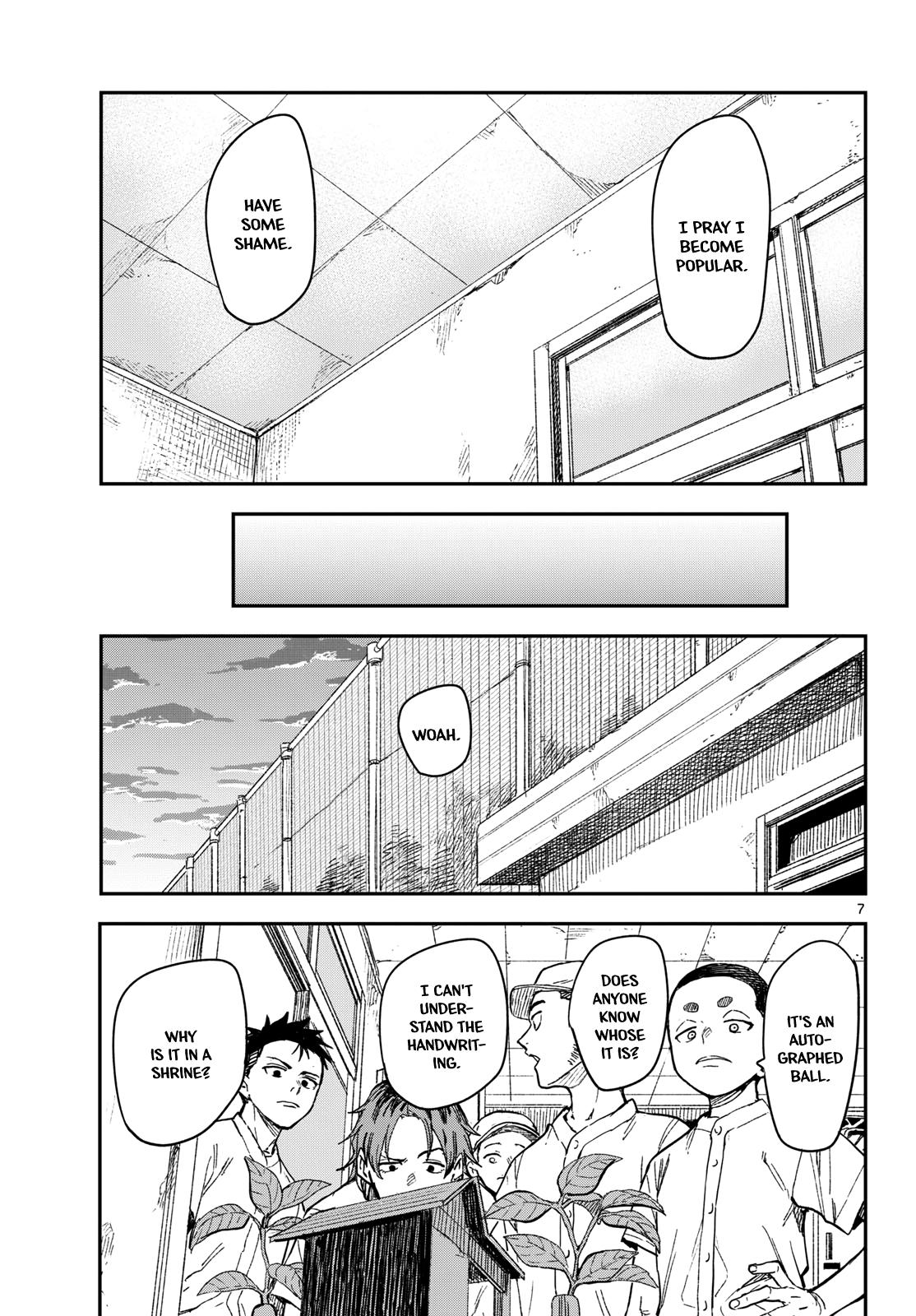 Mane Mane Nichi Nichi Chapter 30 7