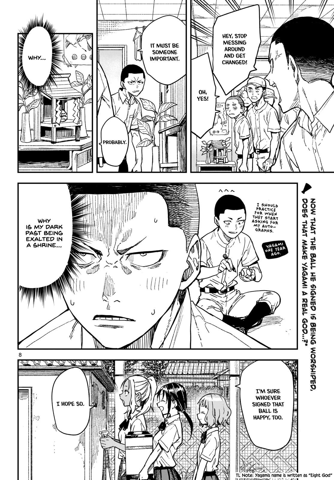 Mane Mane Nichi Nichi Chapter 30 8