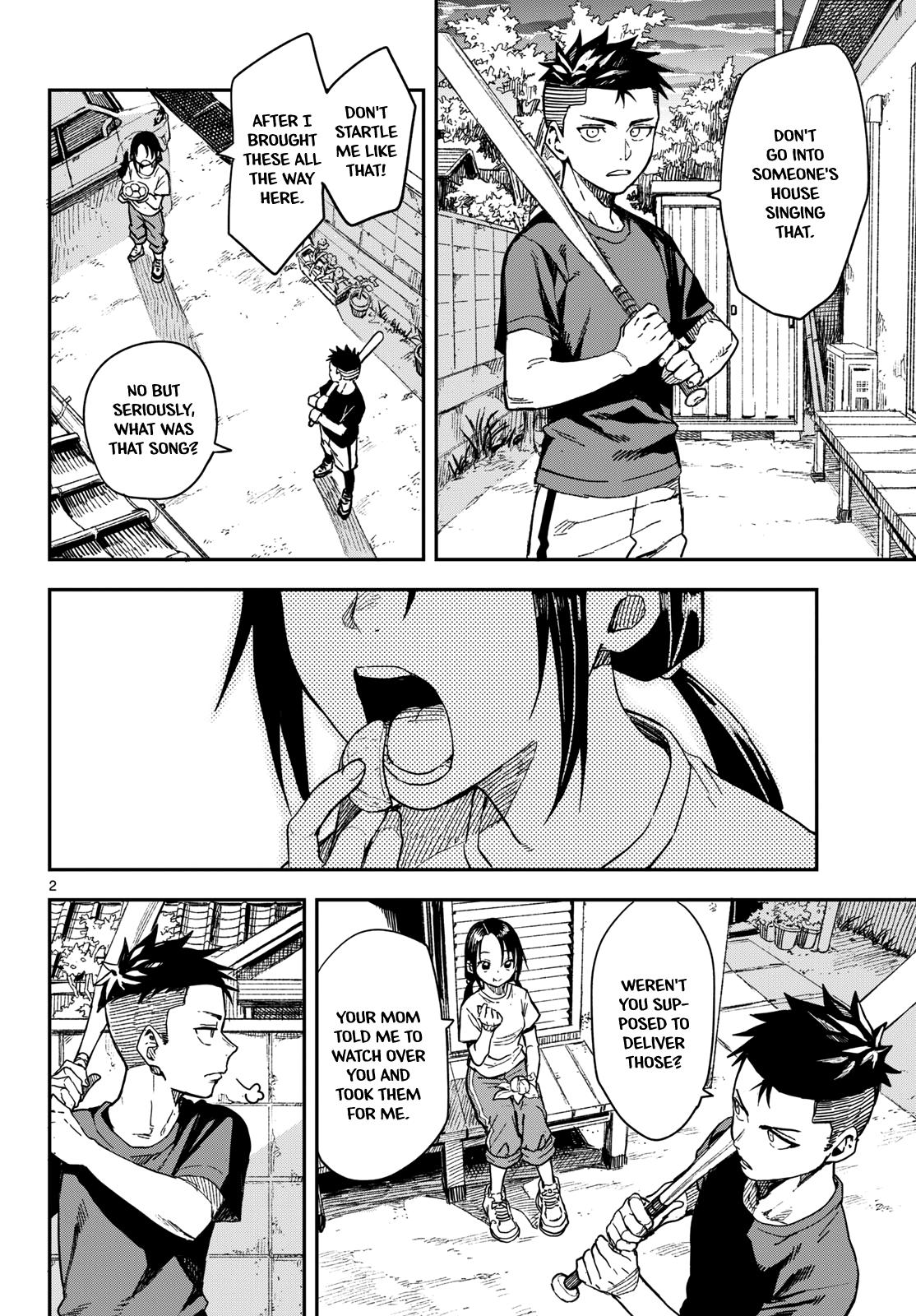 Mane Mane Nichi Nichi Chapter 31 2