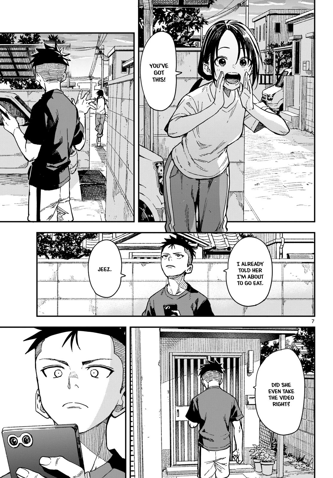 Mane Mane Nichi Nichi Chapter 31 7