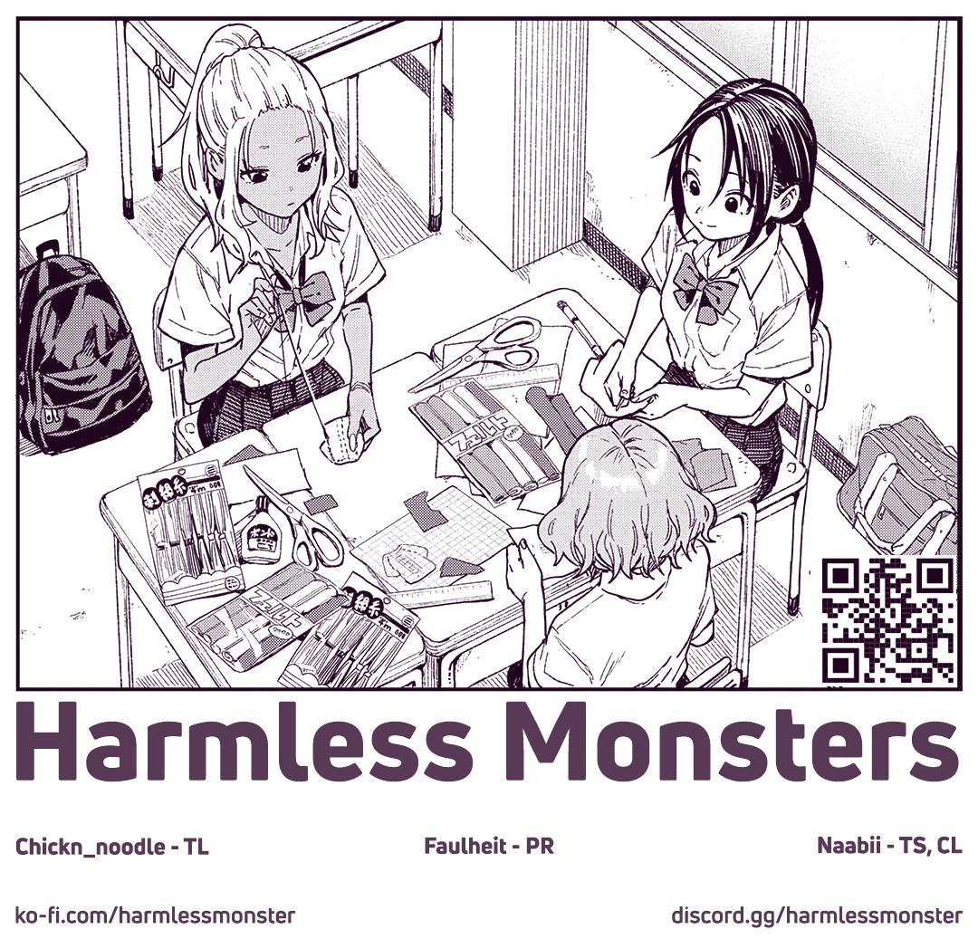 Mane Mane Nichi Nichi Chapter 32 9
