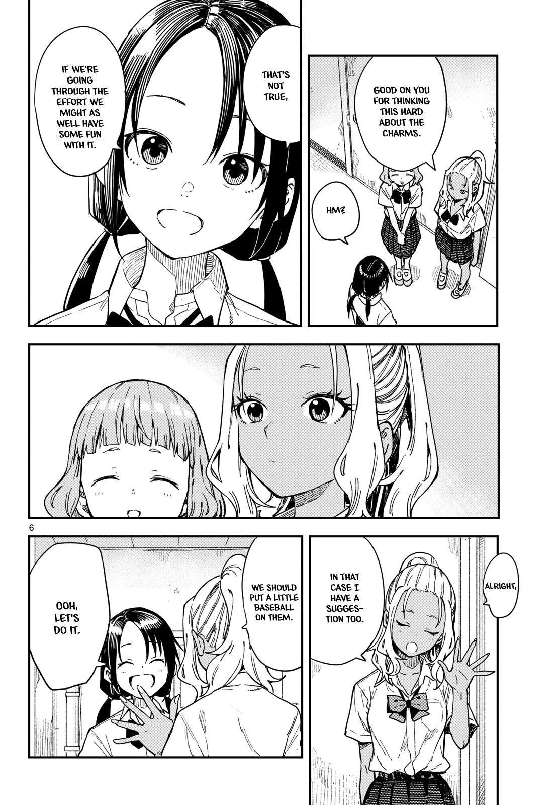 Mane Mane Nichi Nichi Chapter 33 6