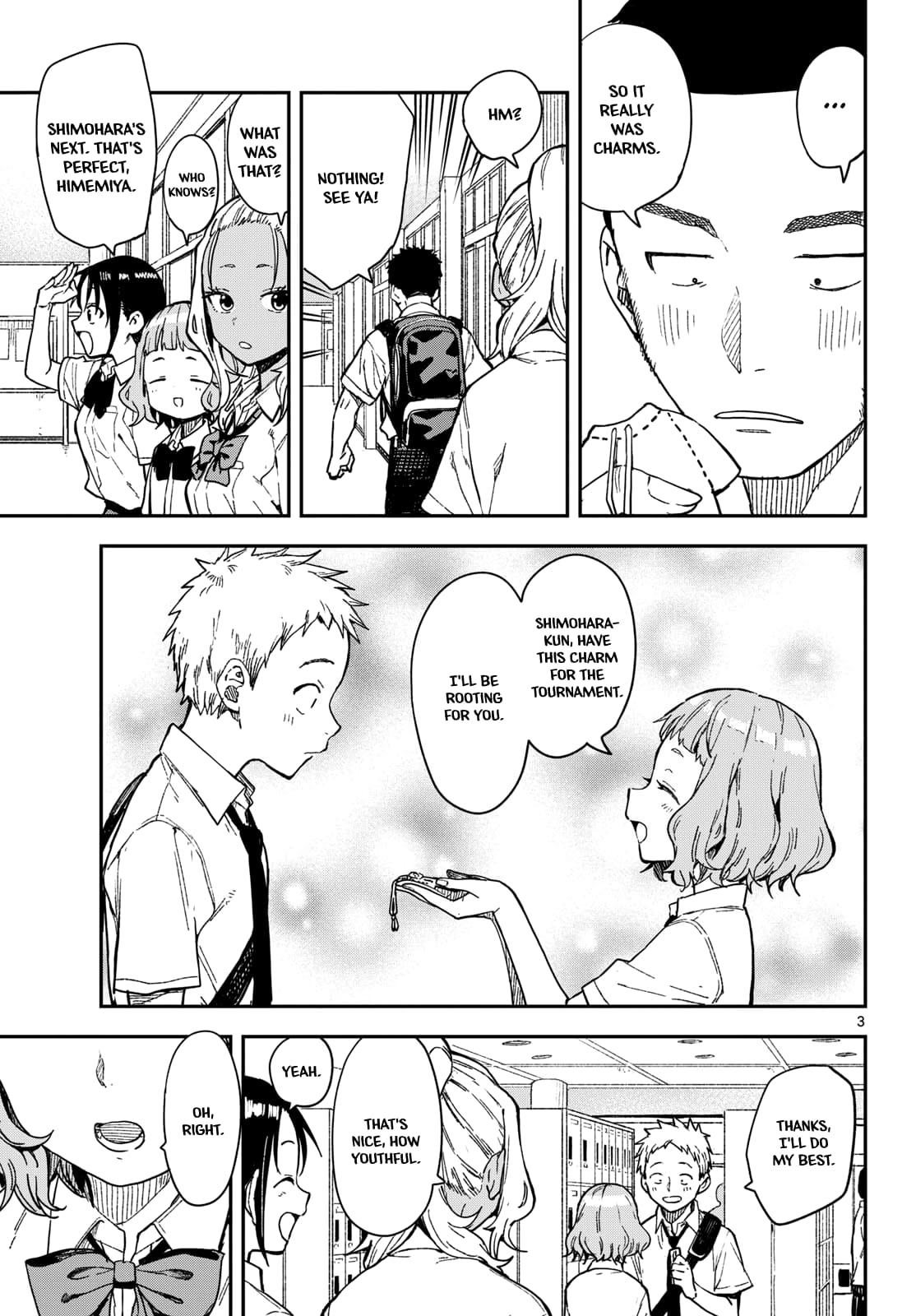 Mane Mane Nichi Nichi Chapter 34 3