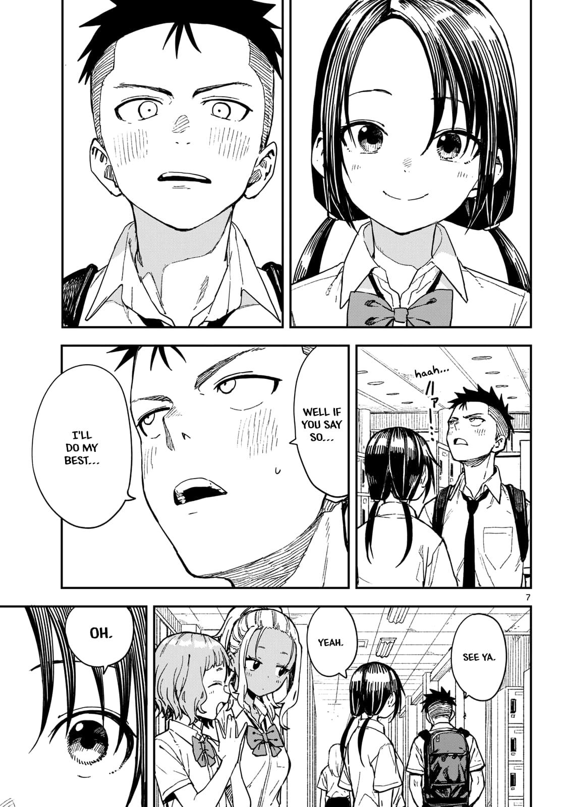 Mane Mane Nichi Nichi Chapter 34 7