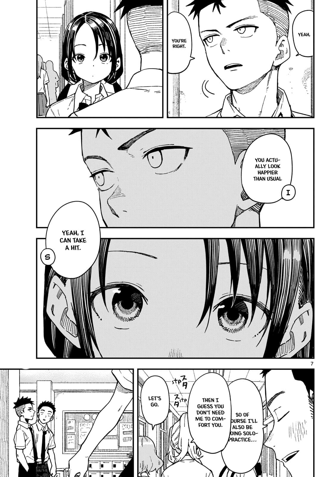 Mane Mane Nichi Nichi Chapter 36 7