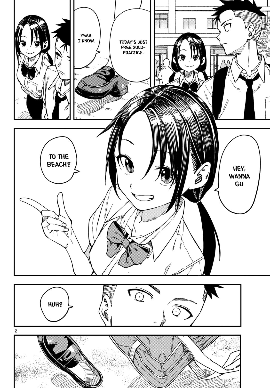 Mane Mane Nichi Nichi Chapter 37 2