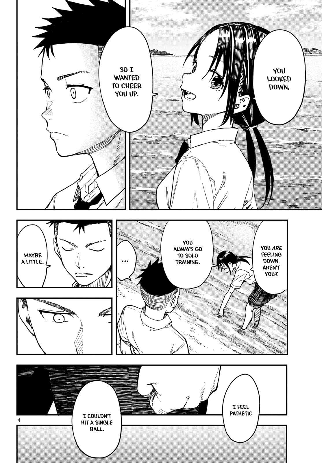 Mane Mane Nichi Nichi Chapter 37 4