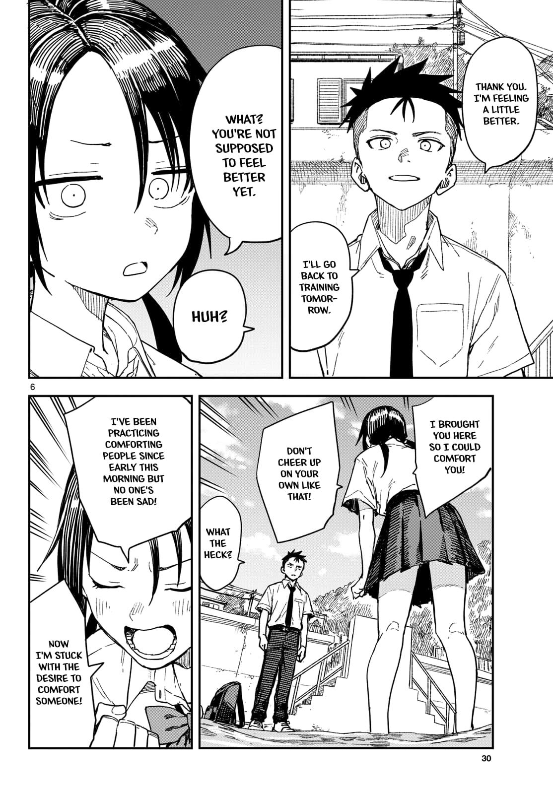Mane Mane Nichi Nichi Chapter 37 6