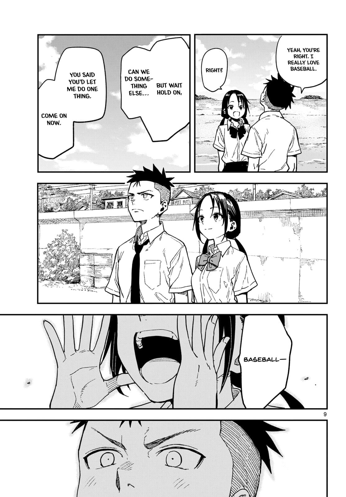 Mane Mane Nichi Nichi Chapter 37 9