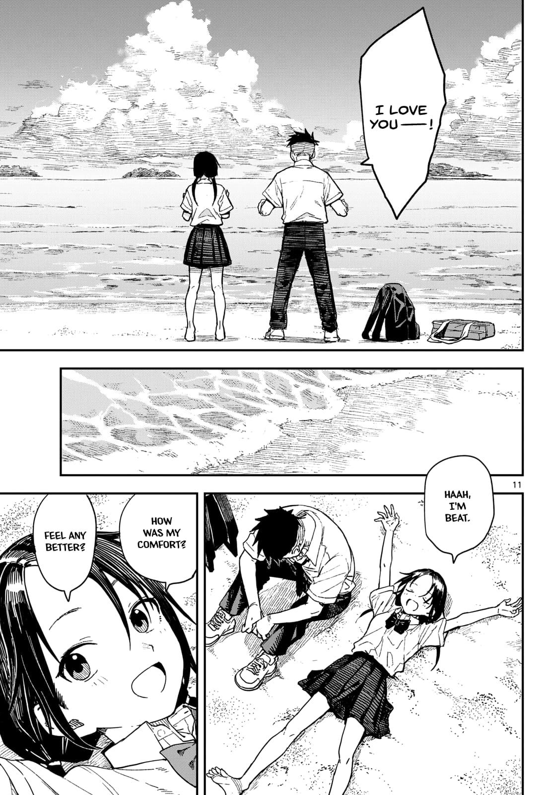 Mane Mane Nichi Nichi Chapter 37 11