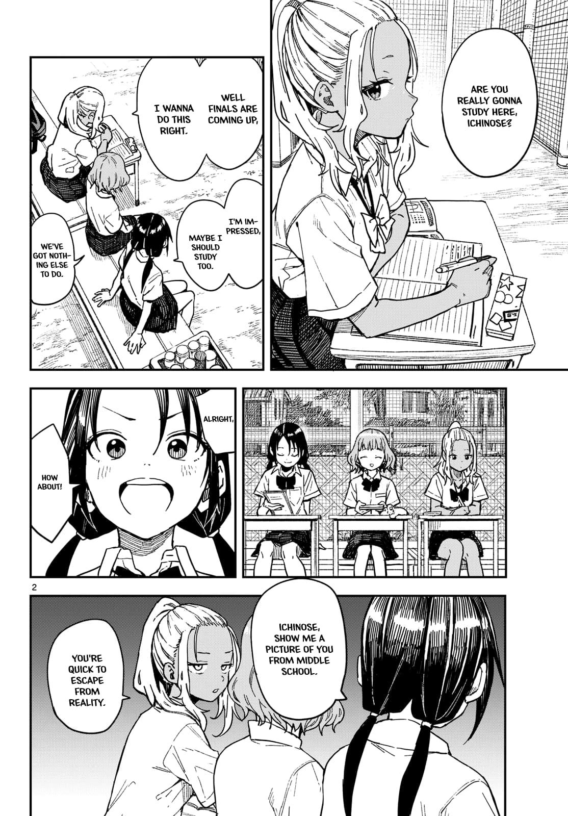Mane Mane Nichi Nichi Chapter 39 2
