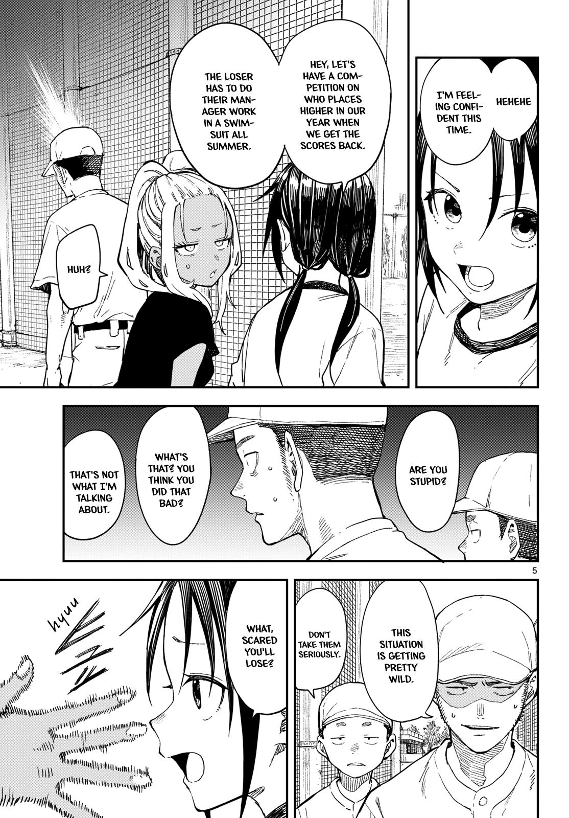 Mane Mane Nichi Nichi Chapter 41 5