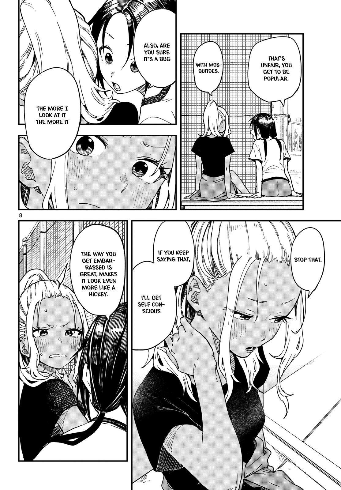 Mane Mane Nichi Nichi Chapter 41 8