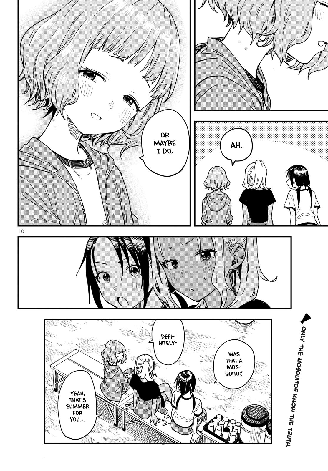 Mane Mane Nichi Nichi Chapter 41 10