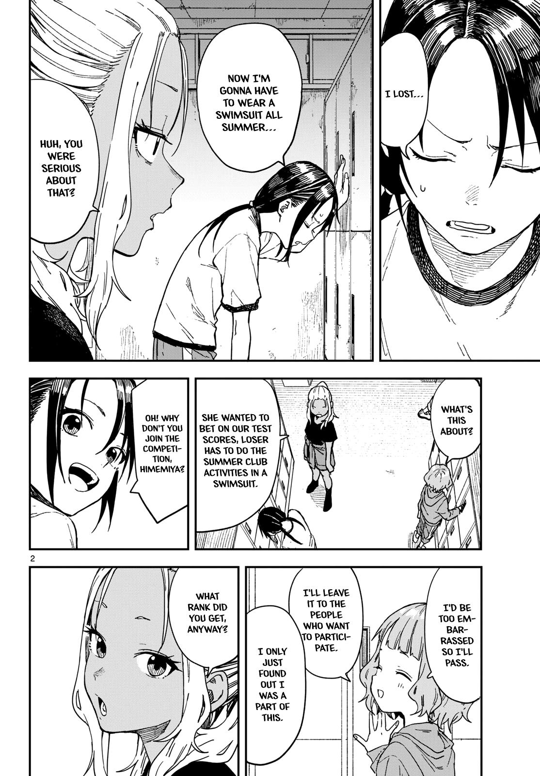 Mane Mane Nichi Nichi Chapter 42 2