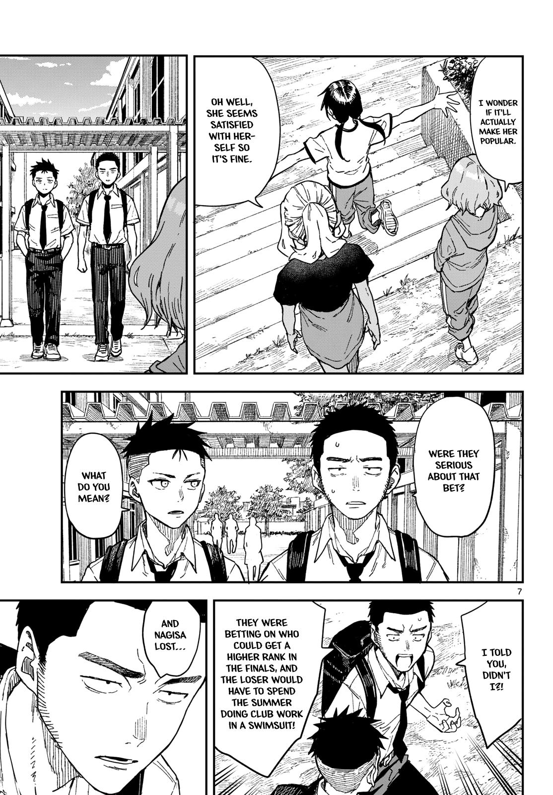 Mane Mane Nichi Nichi Chapter 42 7