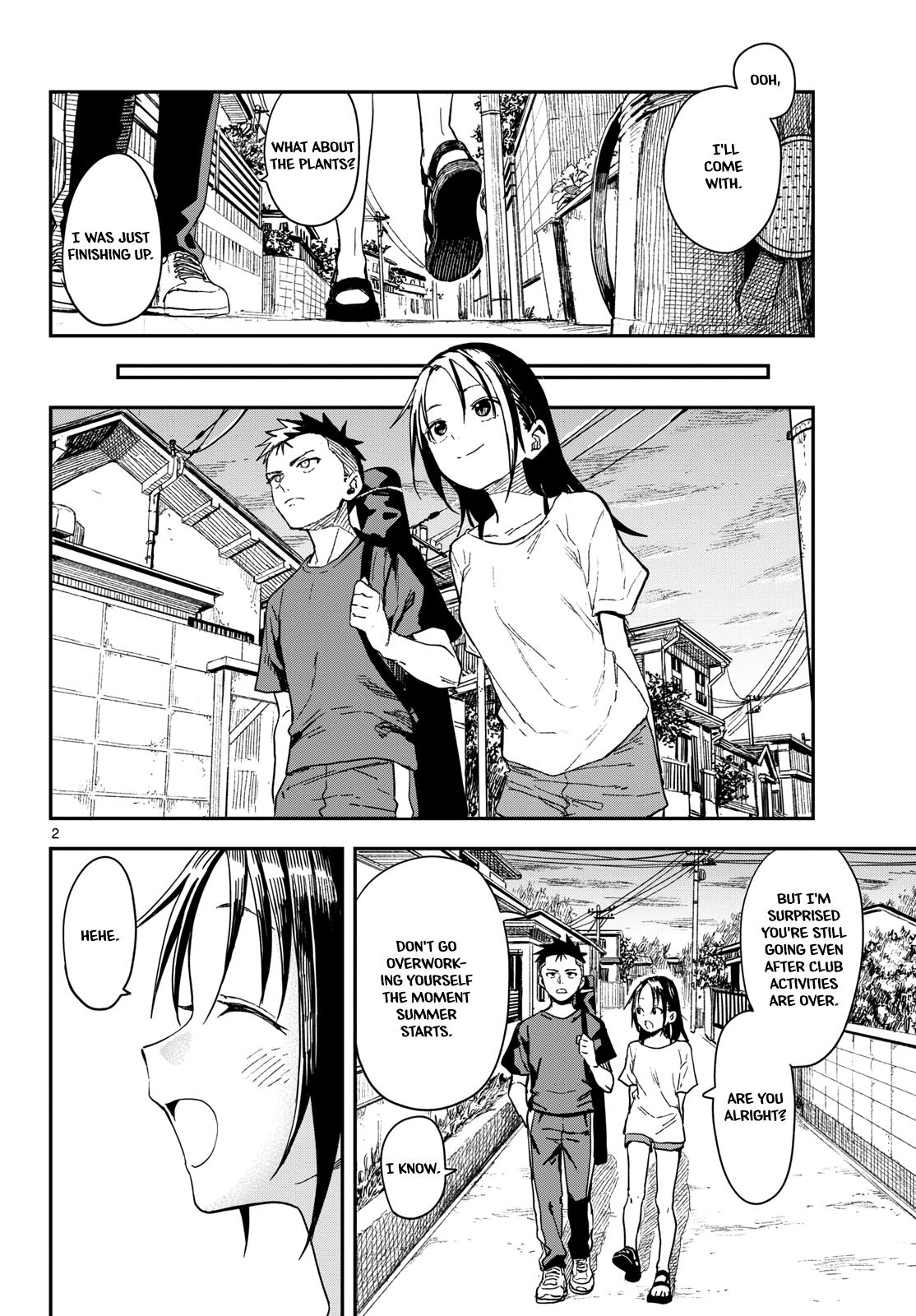 Mane Mane Nichi Nichi Chapter 43 2