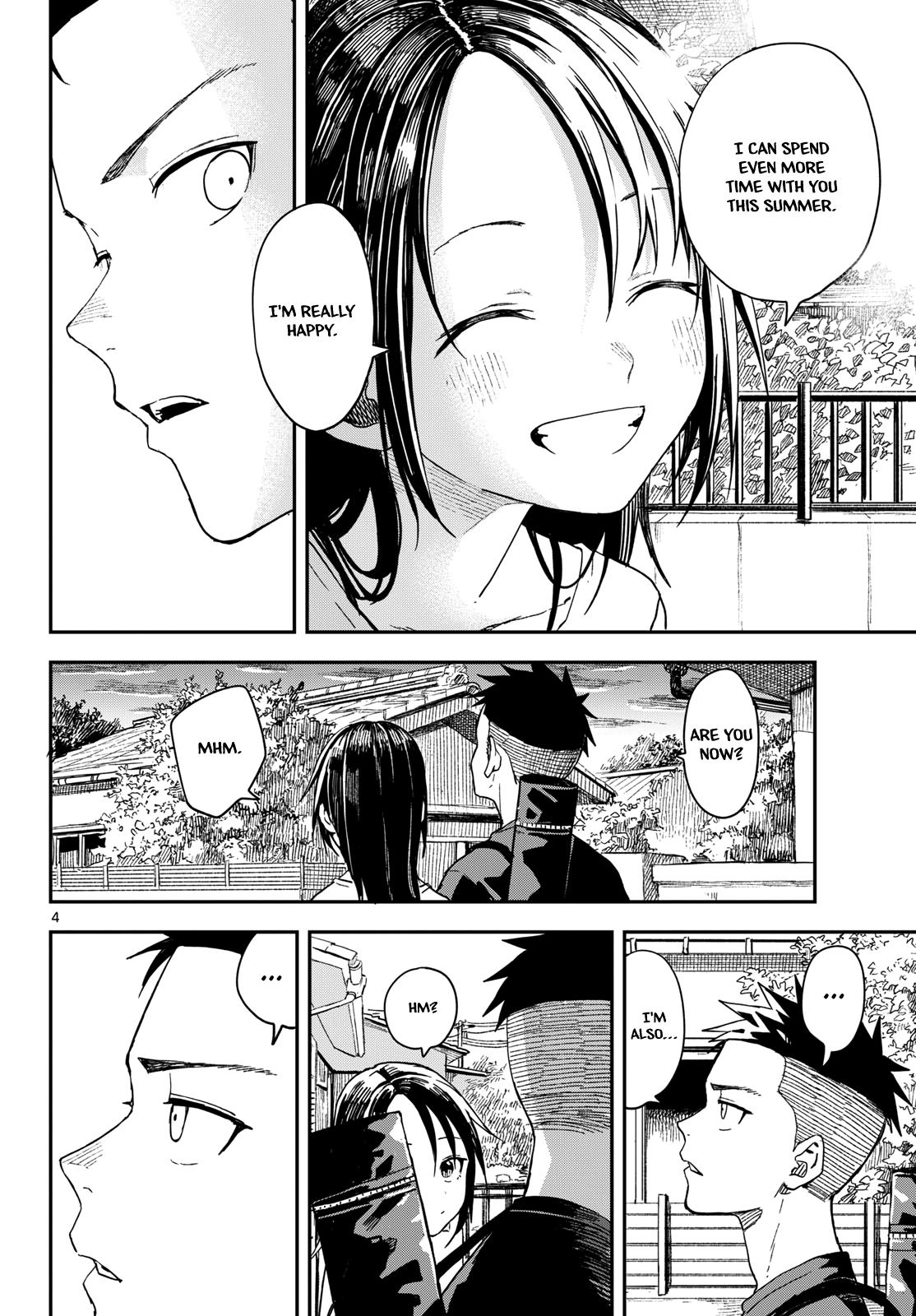Mane Mane Nichi Nichi Chapter 43 4