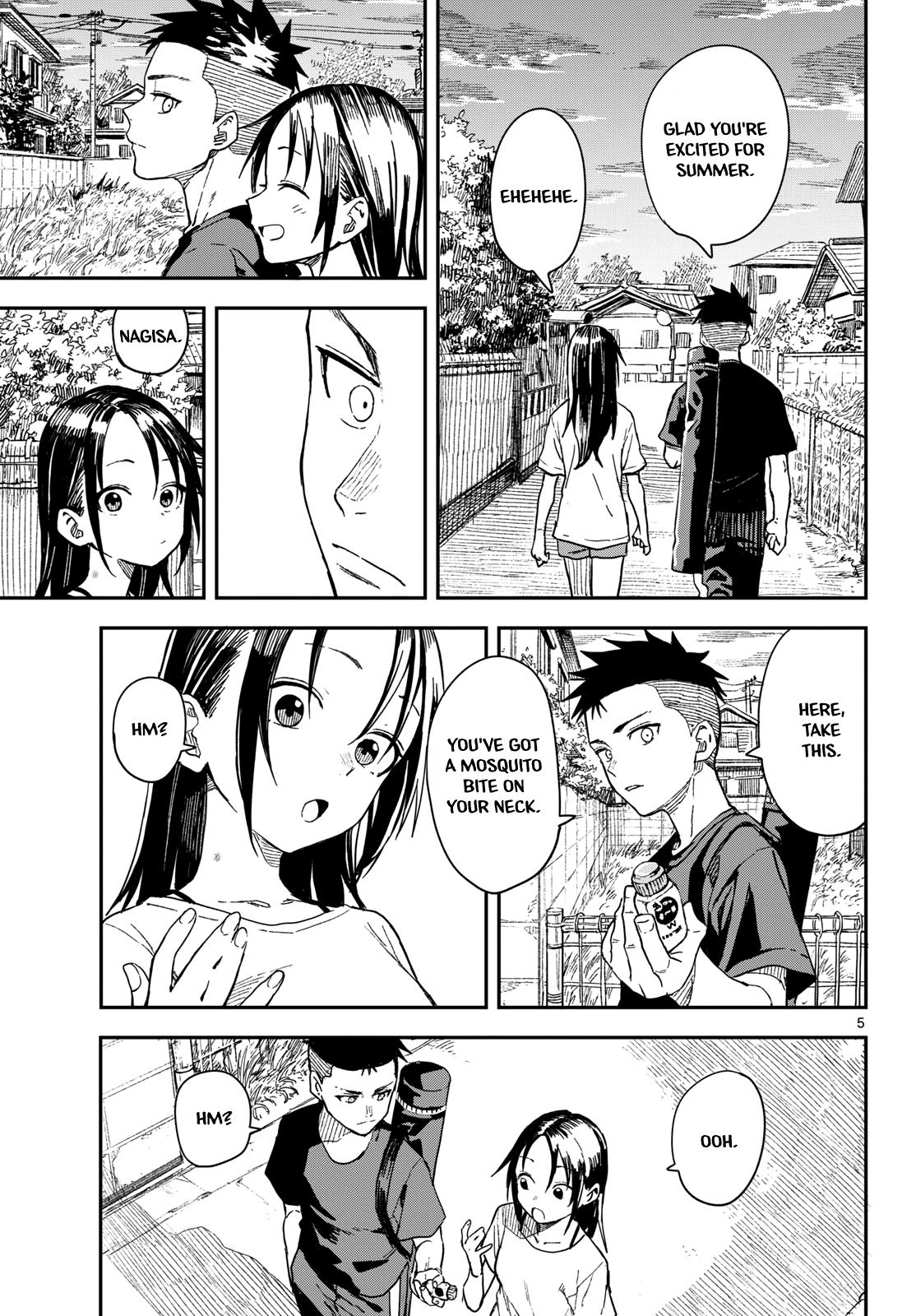 Mane Mane Nichi Nichi Chapter 43 5
