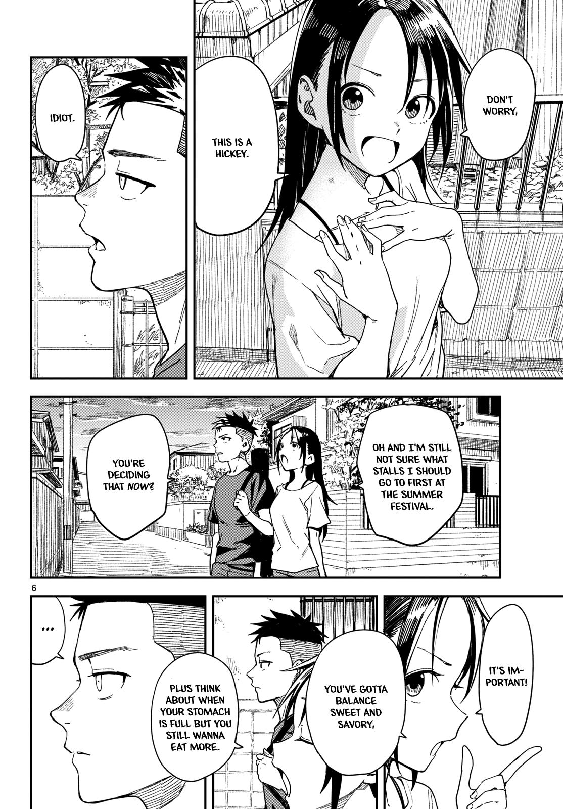 Mane Mane Nichi Nichi Chapter 43 6
