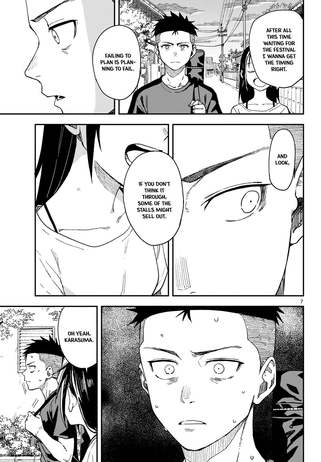 Mane Mane Nichi Nichi Chapter 43 7
