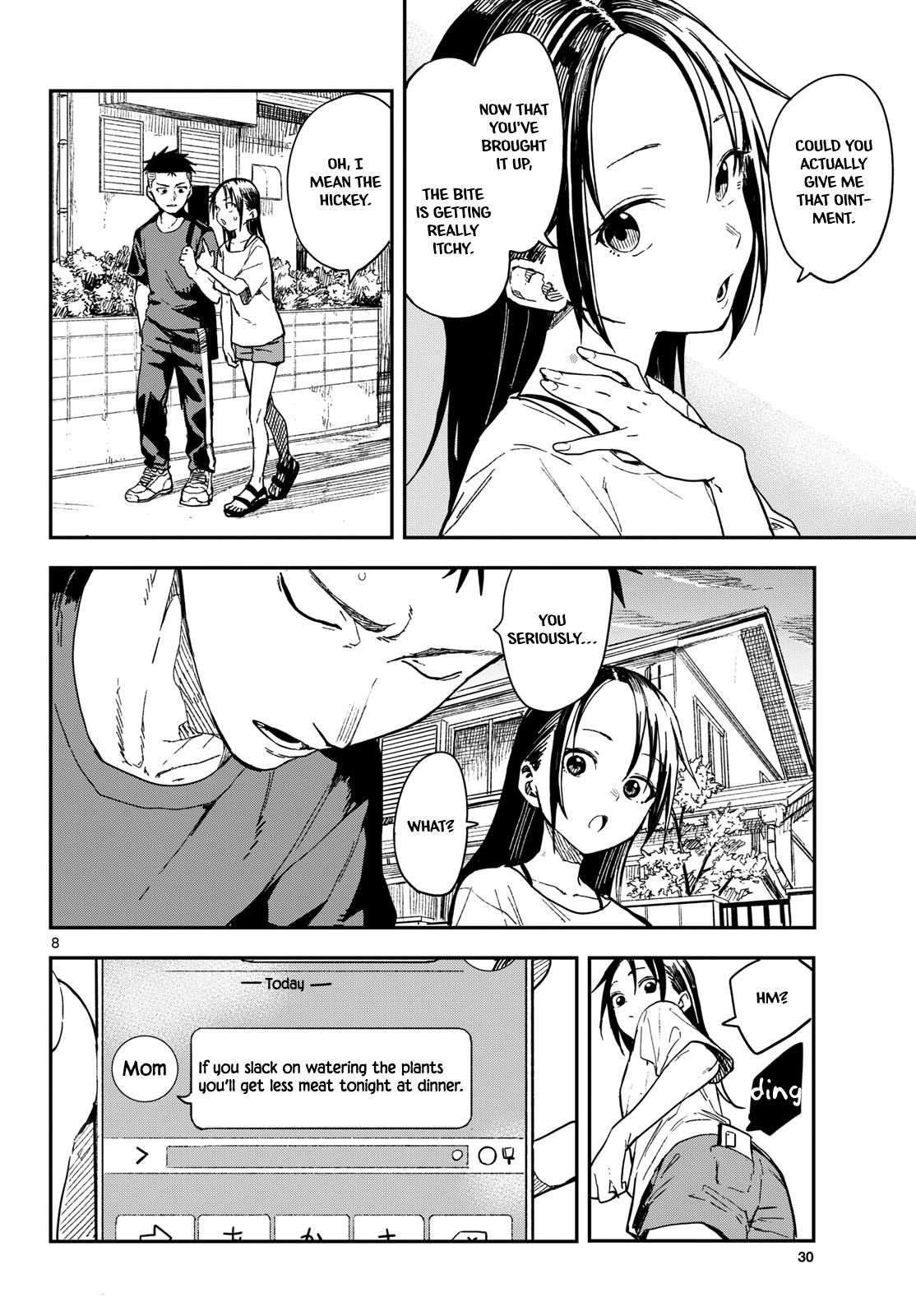 Mane Mane Nichi Nichi Chapter 43 8