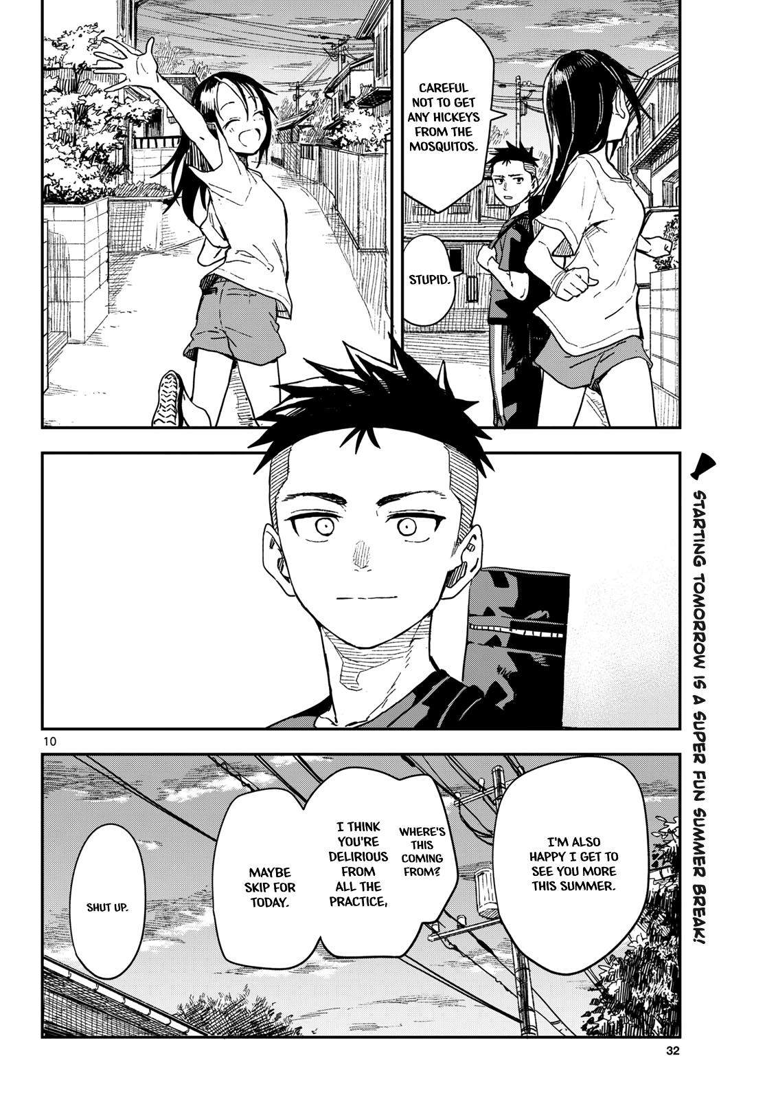 Mane Mane Nichi Nichi Chapter 43 10