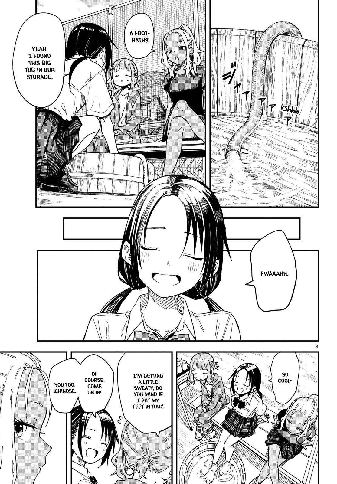 Mane Mane Nichi Nichi Chapter 44 3