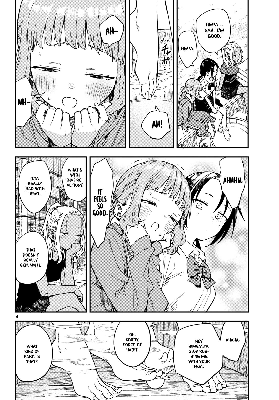 Mane Mane Nichi Nichi Chapter 44 4