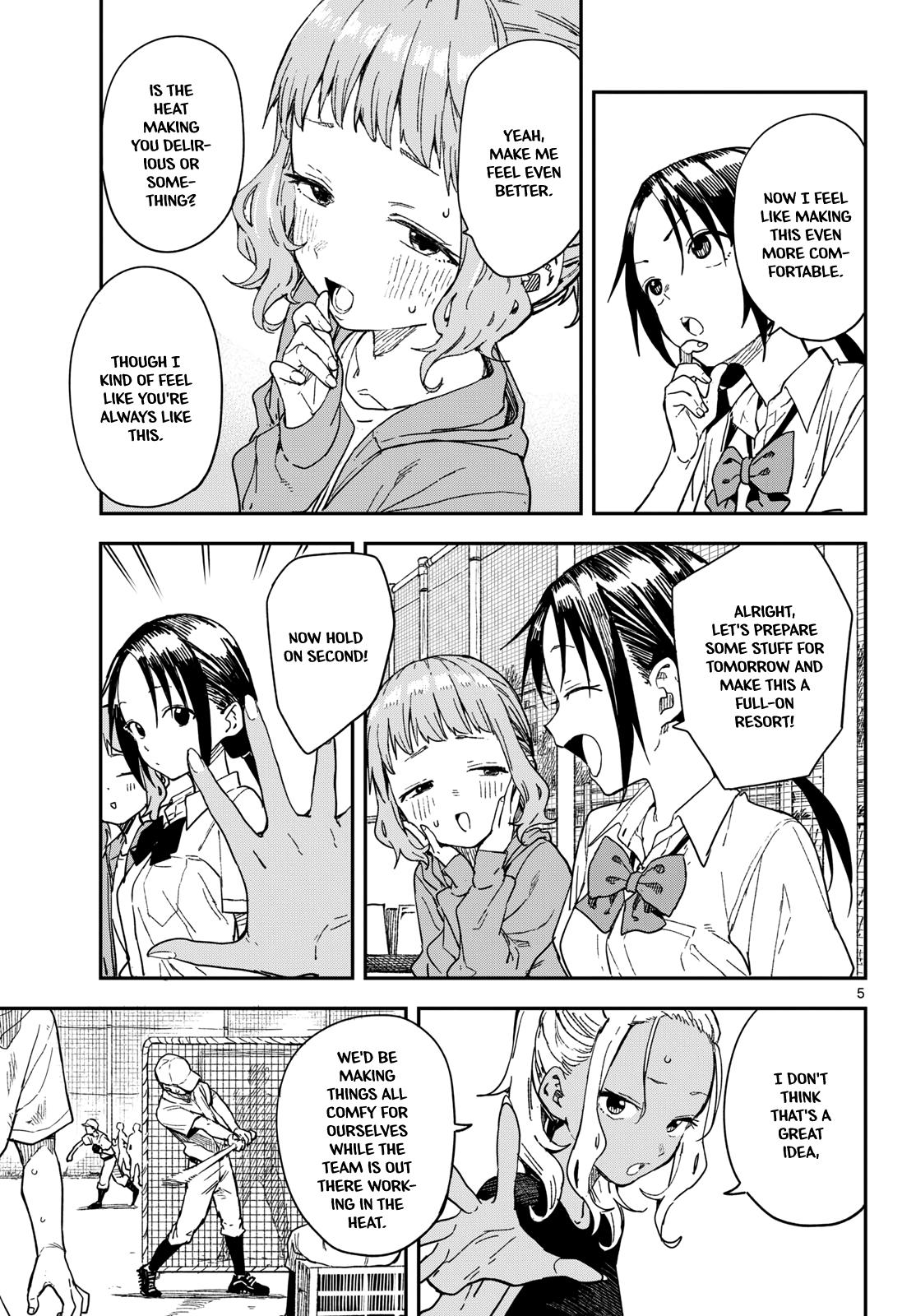 Mane Mane Nichi Nichi Chapter 44 5