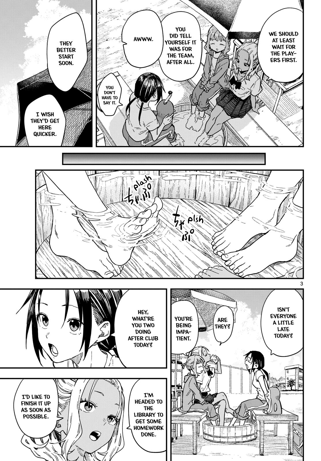 Manemane Nichinichi Chapter 46 Page 3