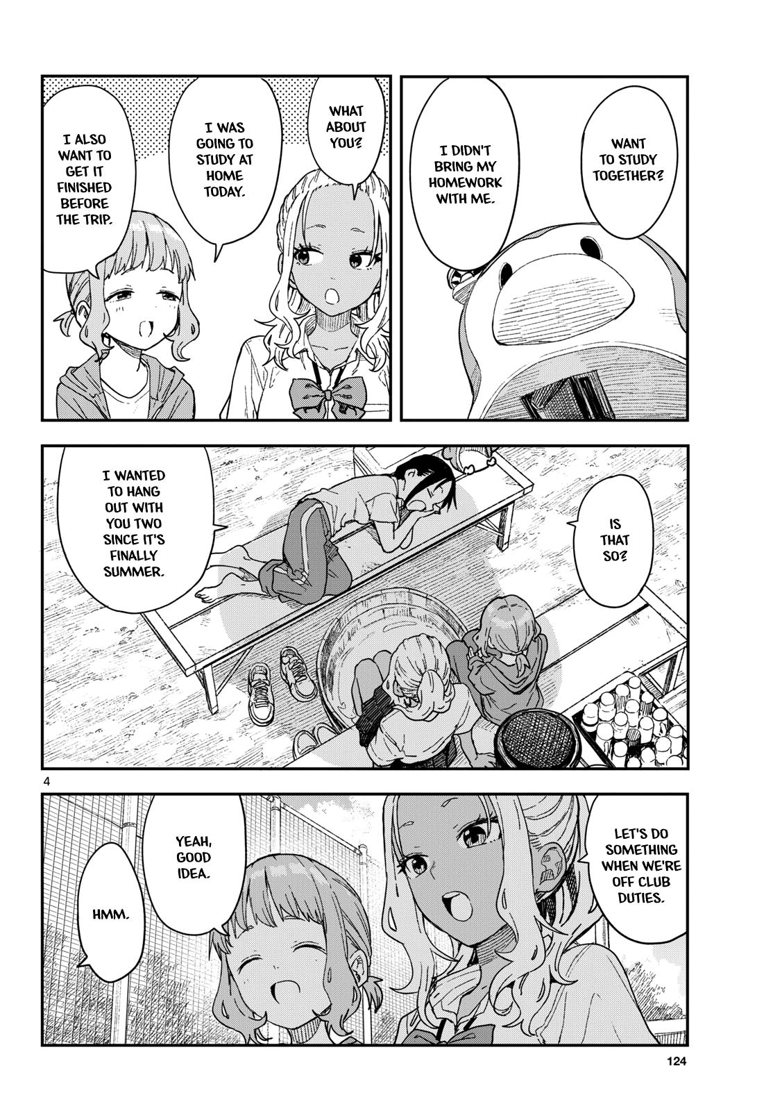 Manemane Nichinichi Chapter 46 Page 4