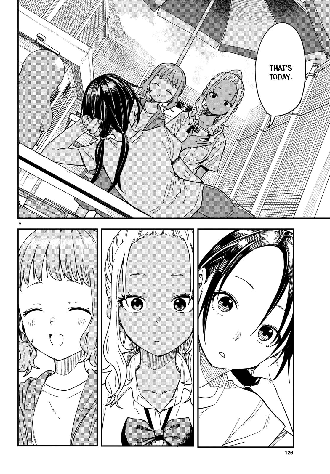 Manemane Nichinichi Chapter 46 Page 6